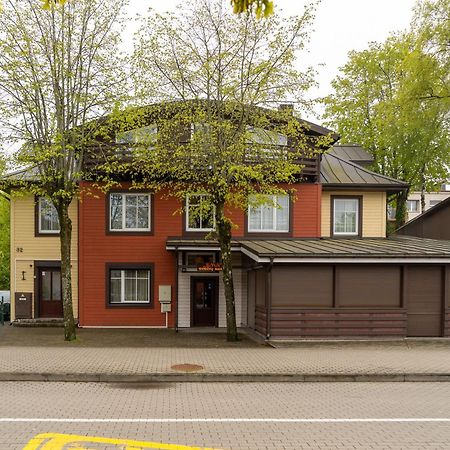 Ema Palanga Exterior foto