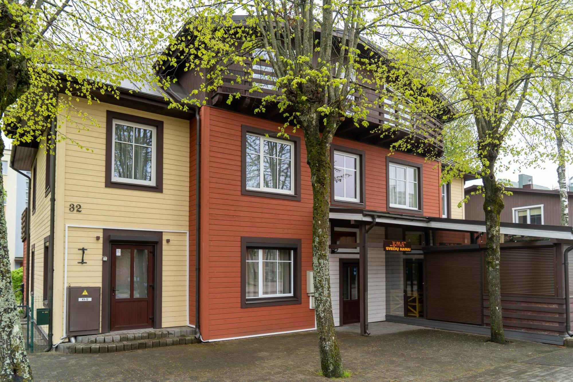 Ema Palanga Exterior foto