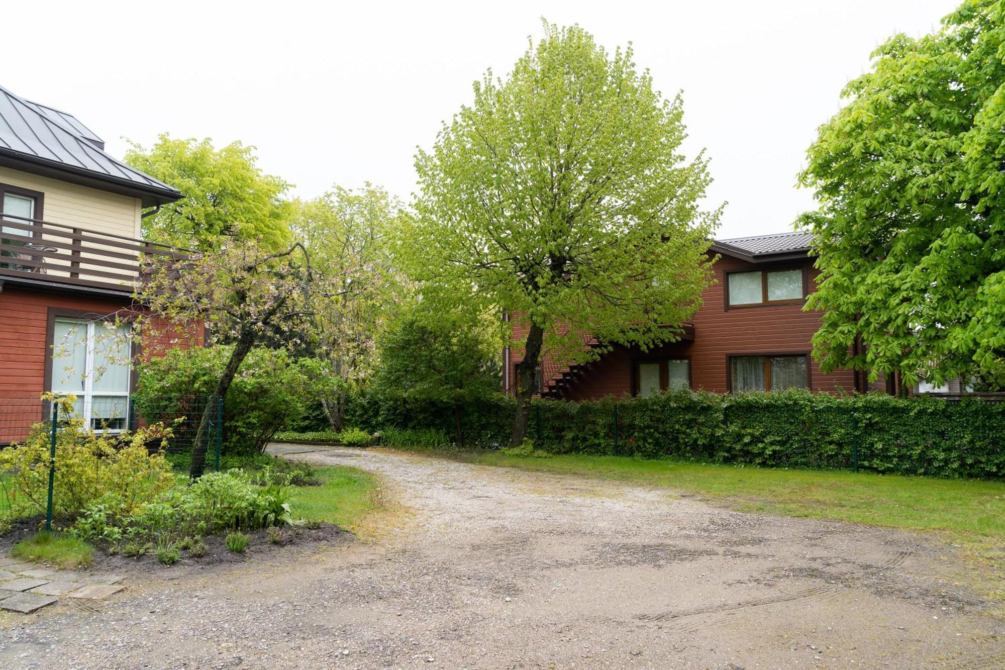 Ema Palanga Exterior foto
